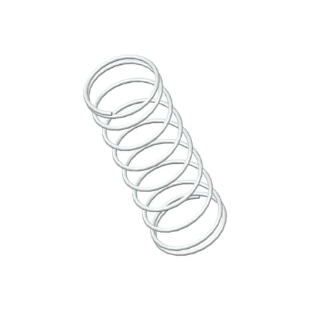 Approved Vendor Compression Spring, O= .312, L= .91, W= .018 G909975680